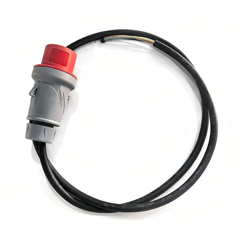 Ipari intelligens kábelköteg szervomotorokhoz