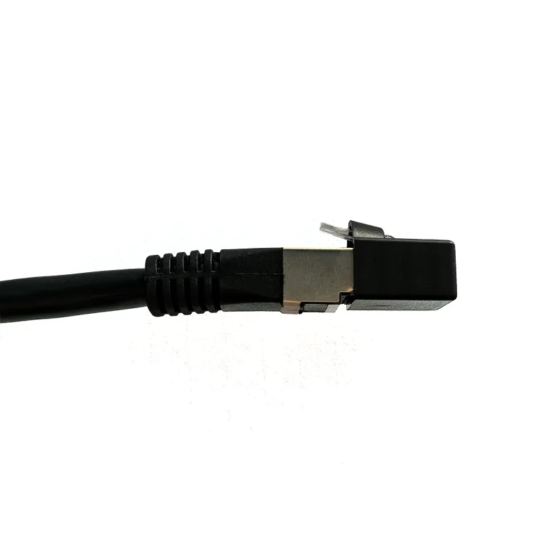 Melyek a speciális berendezések RJ45 csatlakozóval ellátott kábelkötegének fő előnyei?