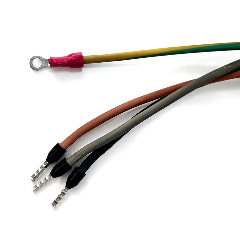 Ipari intelligencia kábelköteg