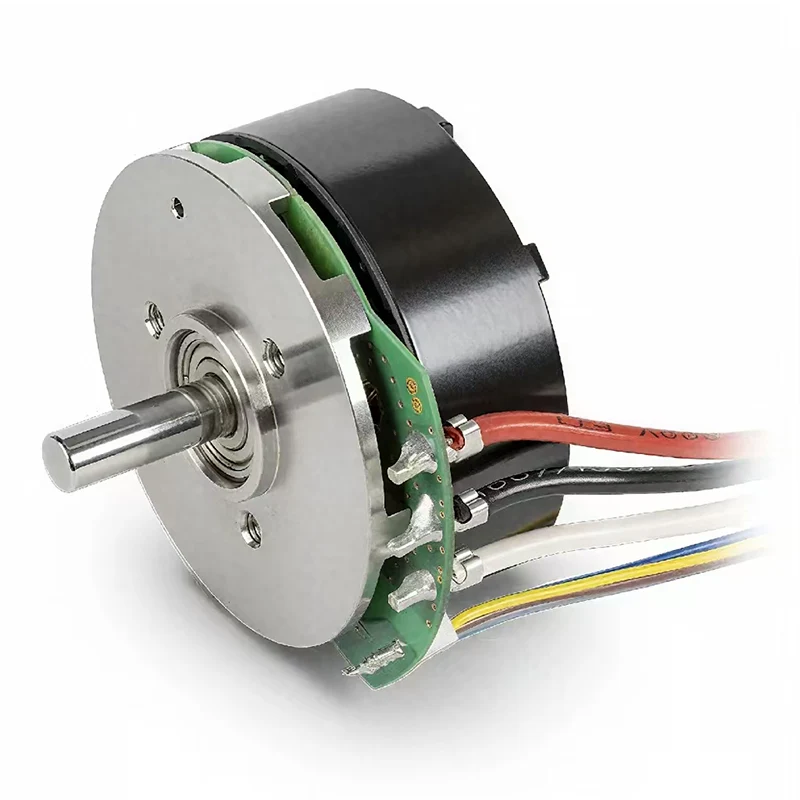Külső rotoros BLDC motor