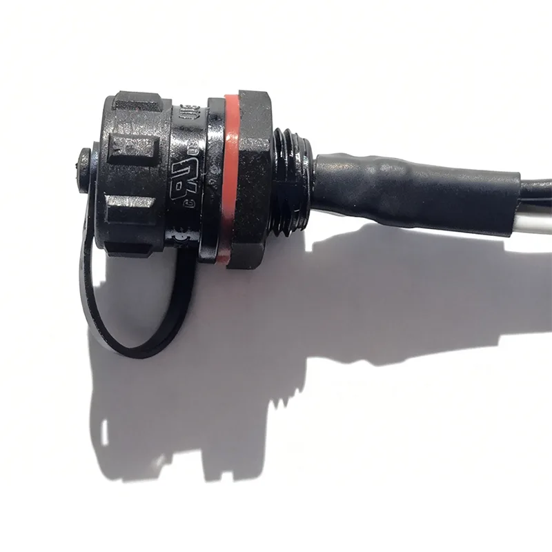 Speciális ipari alkalmazásokhoz védő csatlakozó vezetékköteg